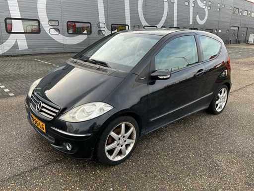 Mercedes-Benz Classe A Auto passeggeri 98-SG-LG 2006