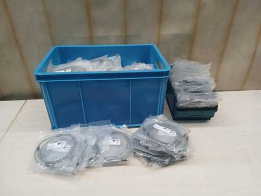 ELCO Verious ELCO Industrieautomatisierungssensorkabel CO8,3-1-C8,3/P & CO8,3-1,5-C8,3/P – Mischling