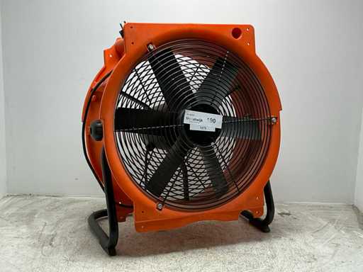 2017 Trotec TTV 4500 Industrial fan 4.500m³/hour