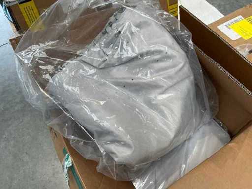 Prihoda Texoflex Ventilation Hose (6x)