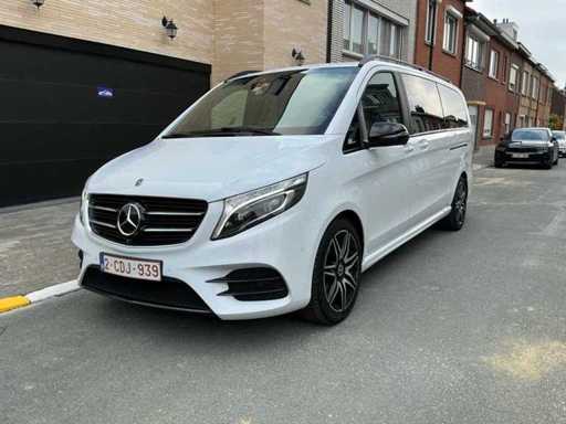 2019 Mercedes-Benz V Klasse Personenauto