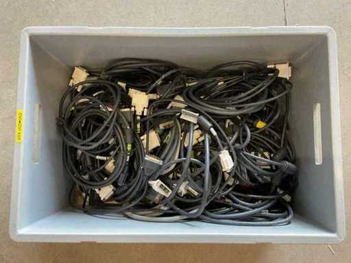 Cavi DVI batch maschio-maschio