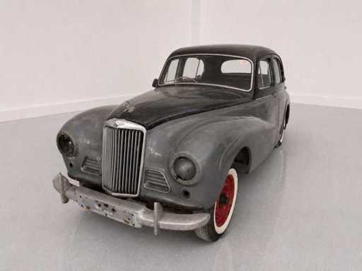 1953 Sunbeam-Talbot 90 Saloon | British Classic Saloon