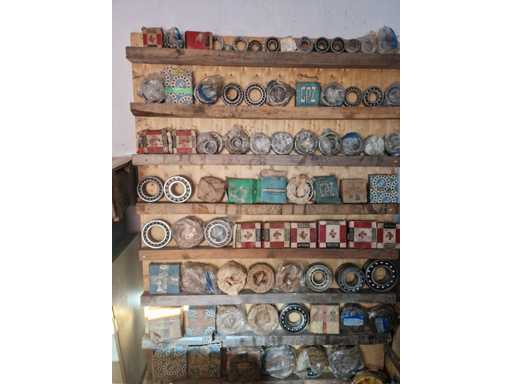 - Various parts,tools & accessories