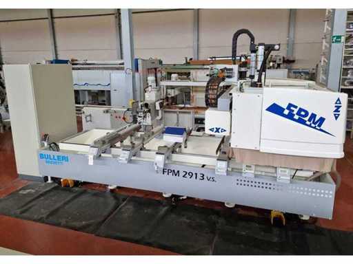 BULLERI FPM 2913 VS 3-assige CNC Bewerkingscentrum - 2007