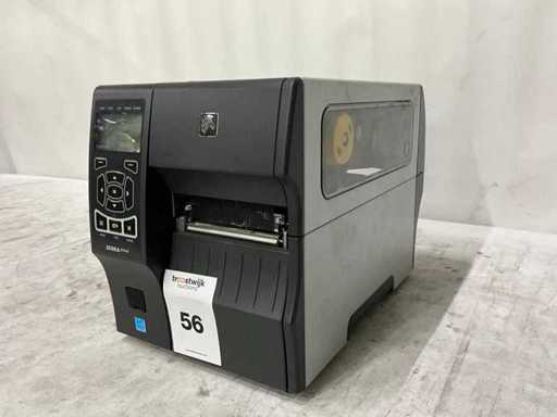 Zebra - ZT410 - Labelprinter