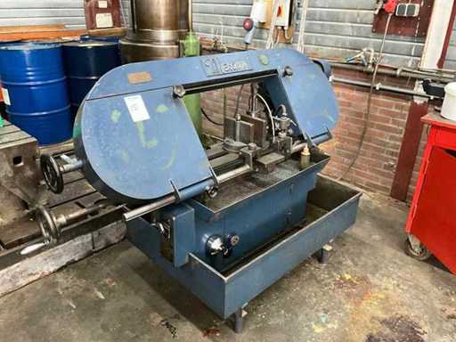 Metalin Beugelzaagmachine