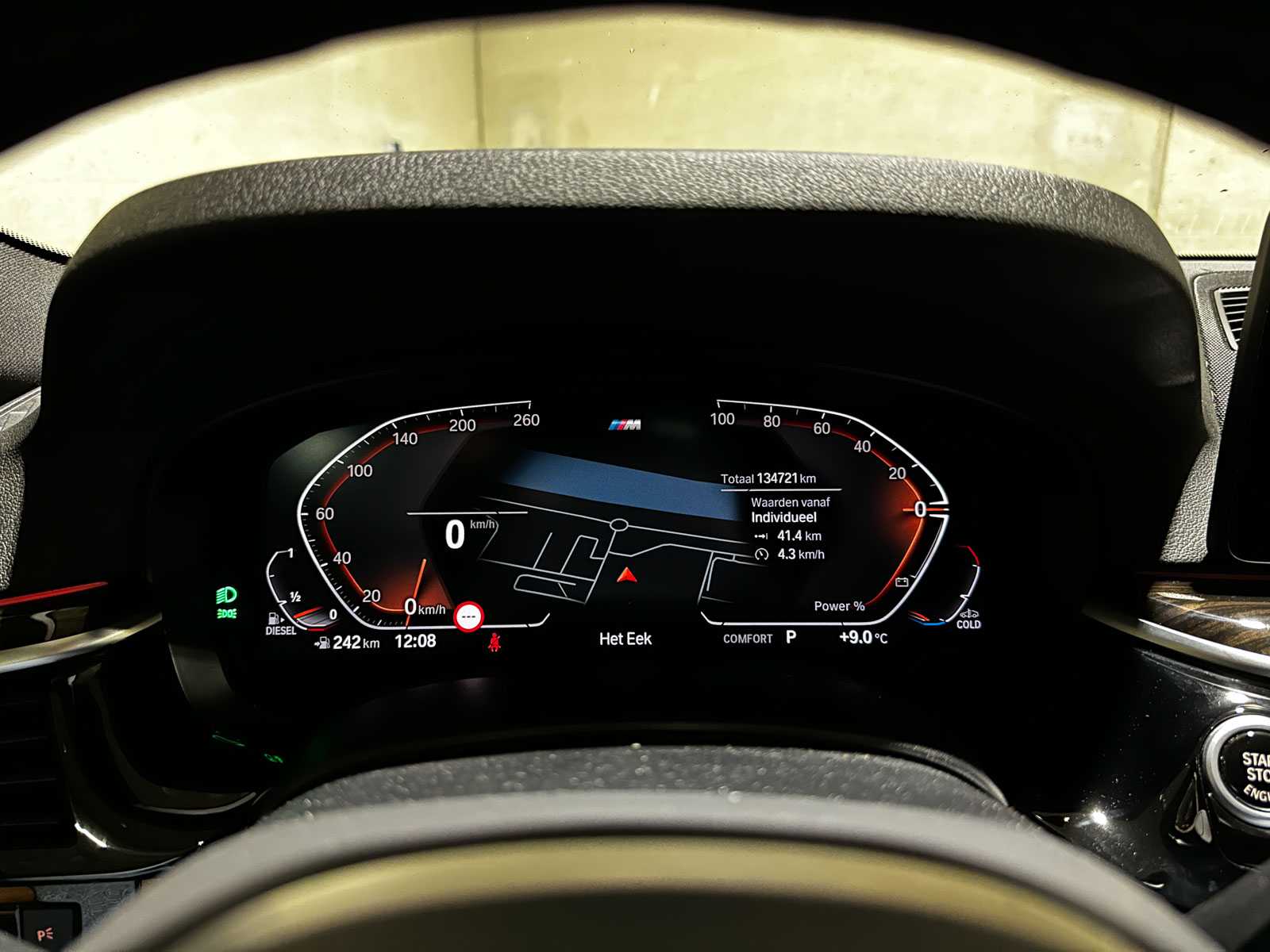 BMW 530d High Executive M-Sport 286pk 2020 5-serie Touring G31, N-026-XZ