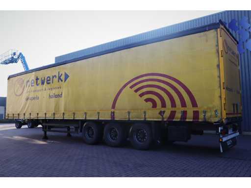 Schmitz cargobull SCB3ST Naczepa