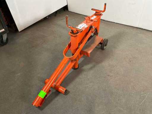 2012 European Machinery Group BS330 Tegel-/klinkerknipper - 330mm