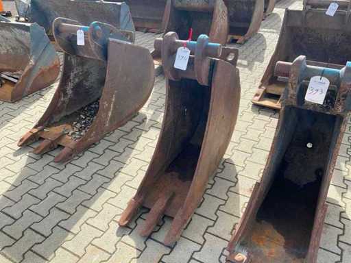 Sable d’excavatrice