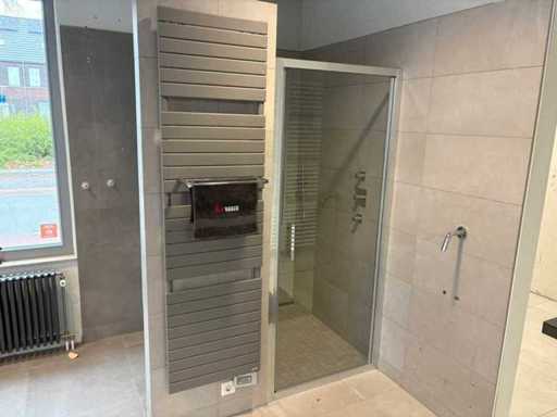 Ensemble de douche de salon d’exposition