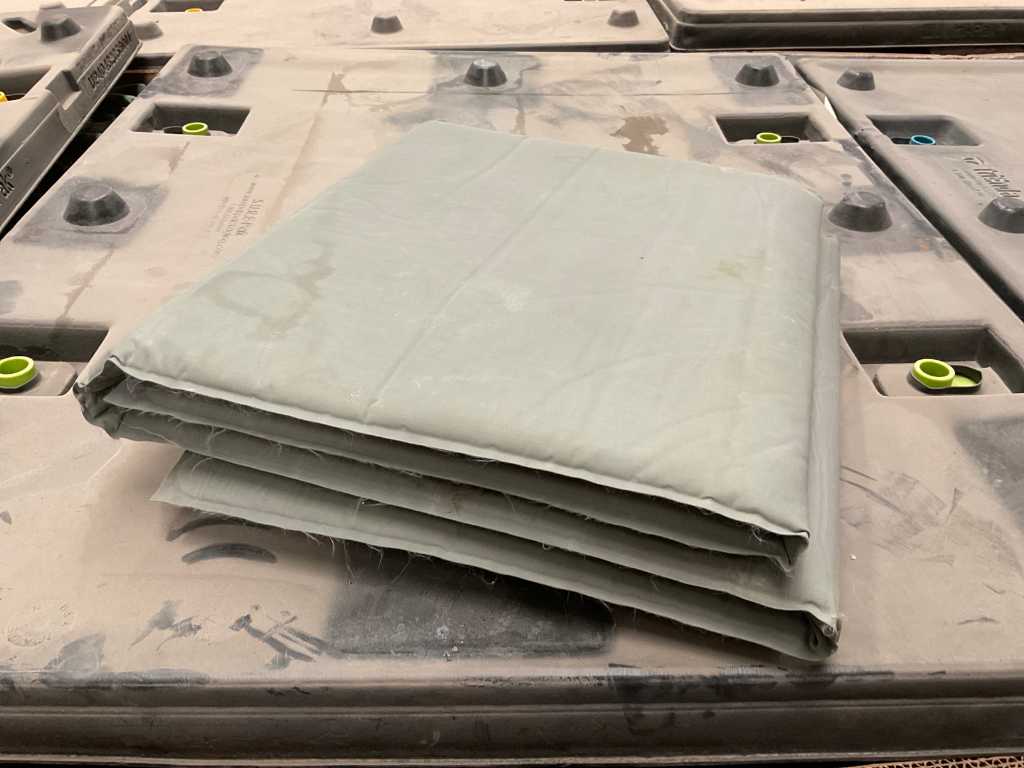 Self inflating sleeping mat (50x)