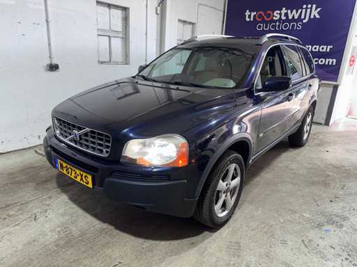 Volvo - XC90 - 2.9 T6 AUTOMATIC Kinetic - N-873-XS