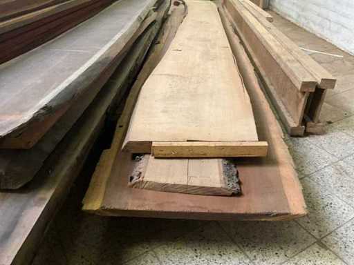 Fournée de divers boolplanks (4x)