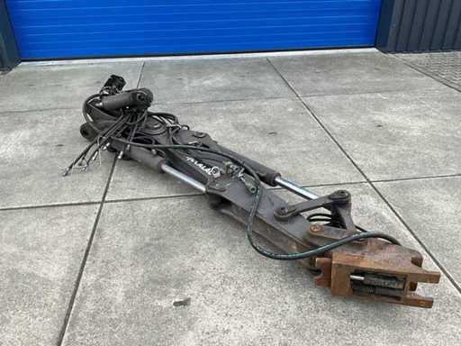 Kranbaum Mecalac 8 MCR