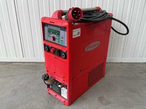 Fronius TT3000 Lasapparaat