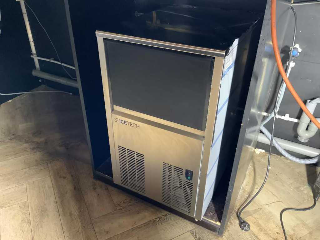 Ice Tech - SS45A - Ice cube machine