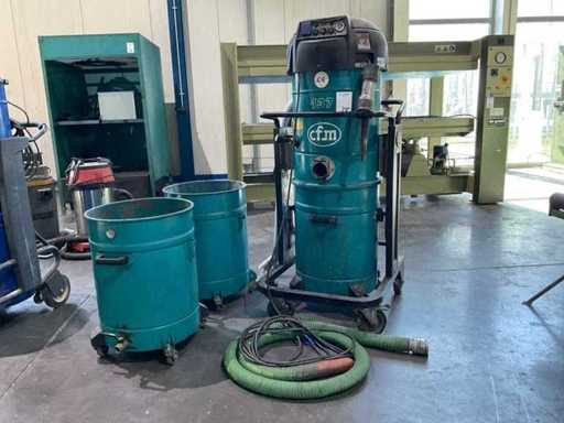 Tłok z układem CFM 137-100 z 1998 roku