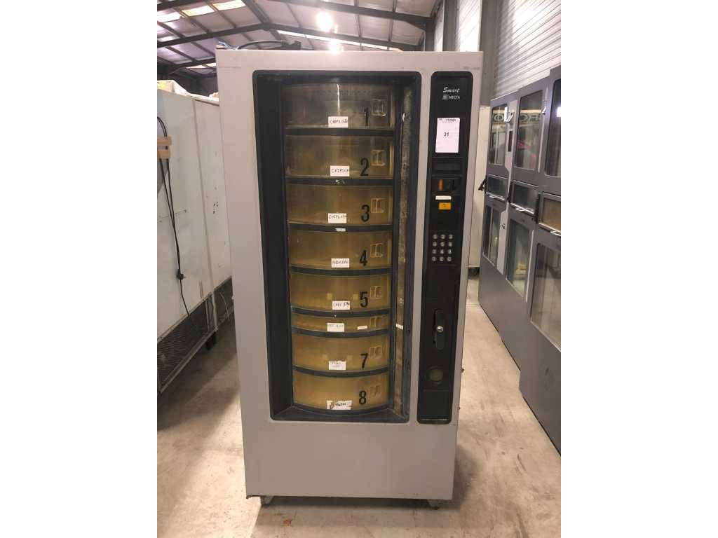 Necta - Brood - Vending Machine