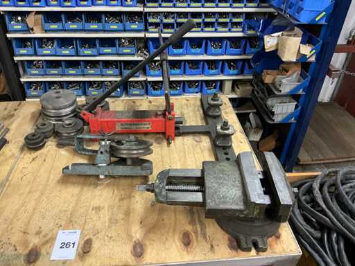 Various bending accessories