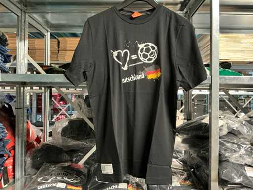 Partij Puma Love Equals Football Deutschland t-shirts (39x)
