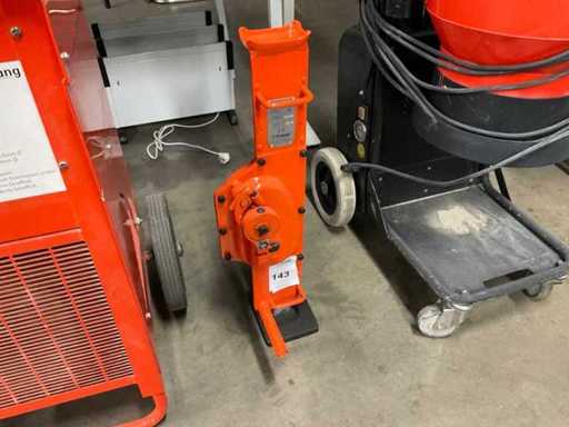 Tractel 5t Dumb Power