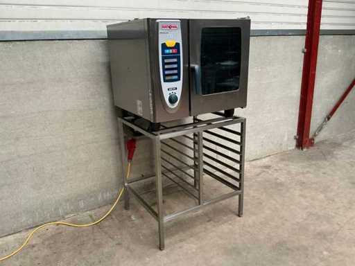Rational - SCC 61E - Vaporizzatore combi elettrico