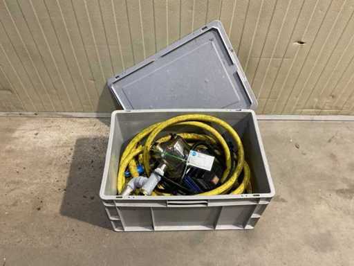 Pompe à eau domestique Excellent Jetinox 120