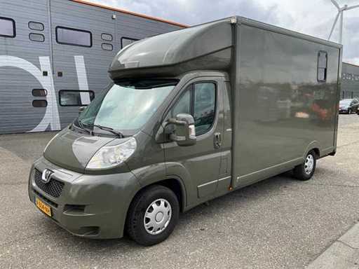 Peugeot Boxer 435 2.2HDi V-804-NH 2009
