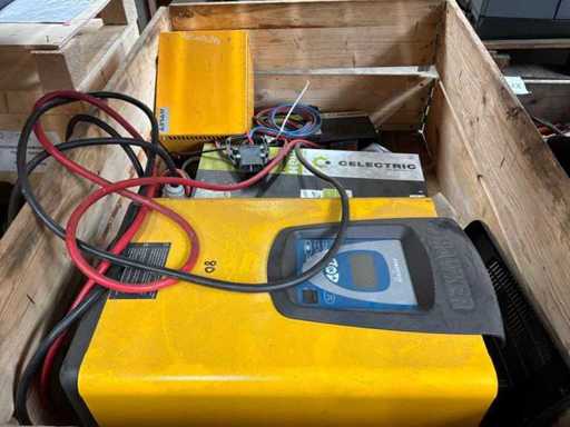 Încărcător Hawker / Celectric / Atlet (4x)