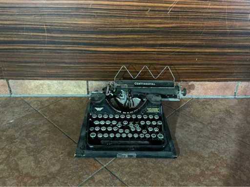 Continentale Typemachine