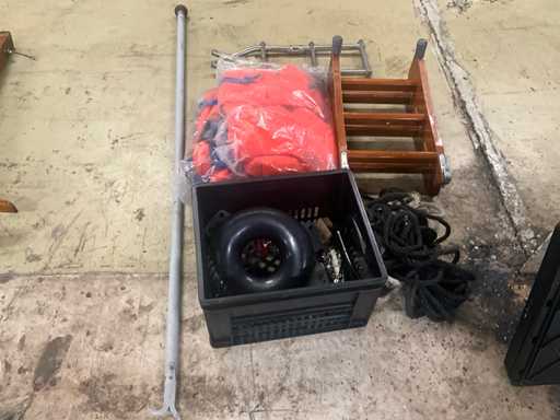 Verschiedenes – Anderer Bootsteil