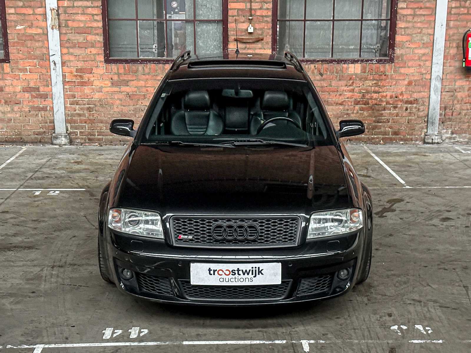 Audi RS6 Avant C5 4.2 V6 Quattro 450pk 2003, 72-NZ-TZ Youngtimer