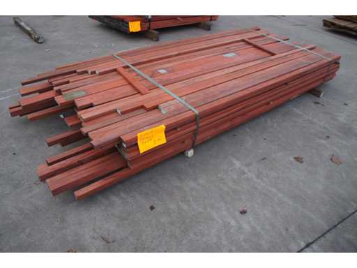 17,07 m² scafandri Padouk