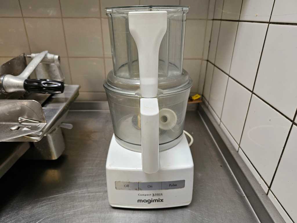 Magimix 3200 XL Küchenmaschine