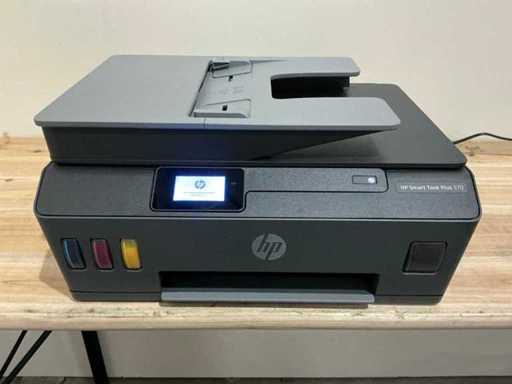 HP Smart Tank Plus 570 Other printers and copiers