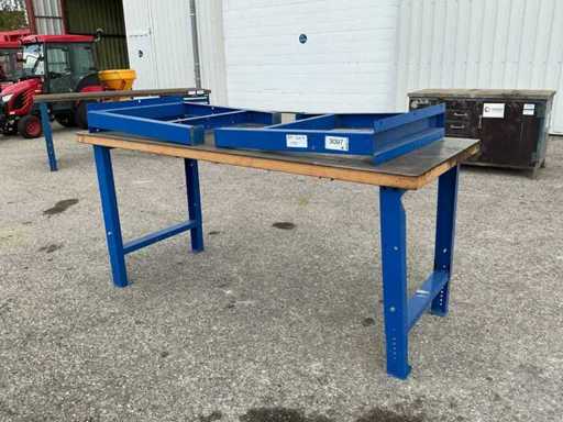 Lista Workbench