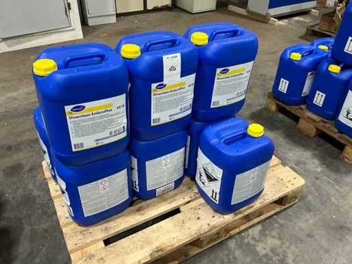 Detergentul Diversey Diverclean EnduroPlus (10x)