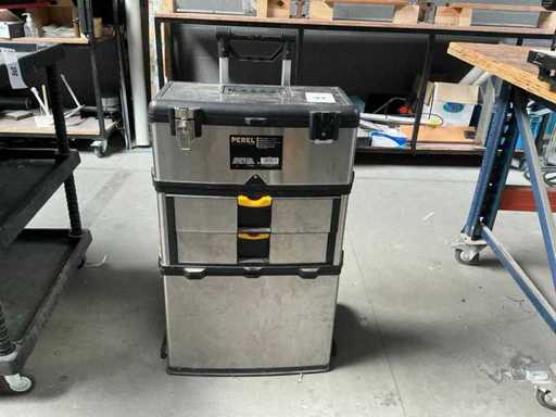 PEREL Gereedschapskoffer