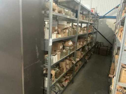 Chargenmontage-Hardware