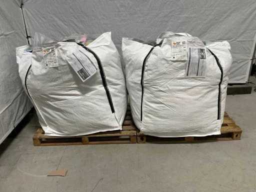 Partij kleding (1000x)