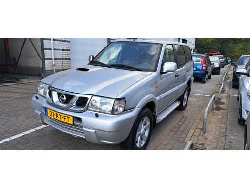 Nissan - Terrano II - 3.0 Di Luxury SR-B - 01-BT-FT - Nutzfahrzeug