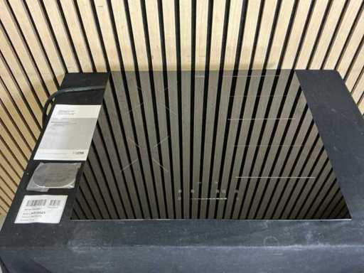 Etna KIF360ZT wbudowany dochód indukcyjny