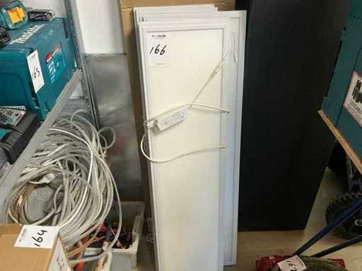 Led-verlichtingspaneel (10x)