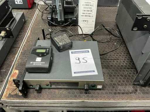 Sennheiser Moniteur intra-auriculaire