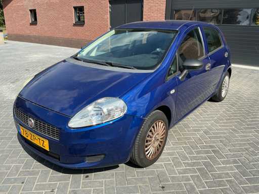 2008 Fiat Grande Punto 1.2 Active Personenauto