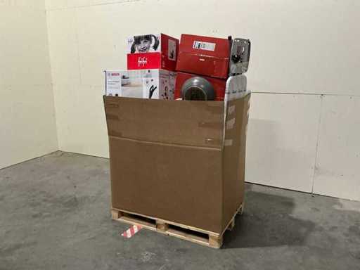 Bunuri de returnare Pallet A-brand - 27 de articole