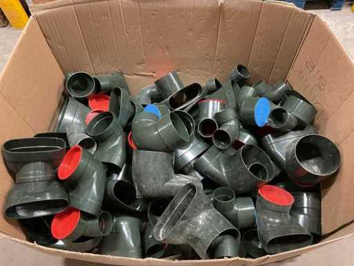 Tubi d'aria in PVC del Dyka Air Lot Dyka Air Lot