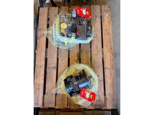 Rexroth - Pomp A4VG71DA2DT2/32L / A4FO28/32R Hydraulische Hydraulische Pomp